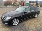 Mercedes E350d AMG Line – Full Option – Topstaat, Auto's, Mercedes-Benz, Euro 5, Leder, Bedrijf, 3000 cc