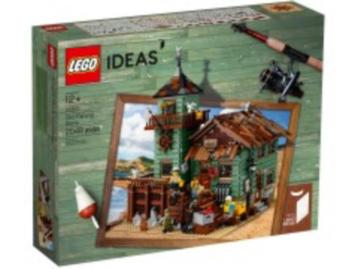 Lego 21310 Ideas Old Fishing Store beschikbaar voor biedingen