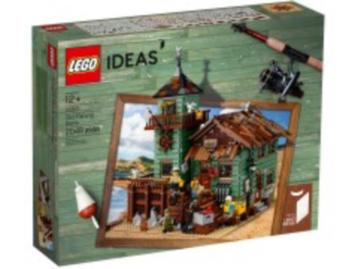 Lego 21310 Ideas Old Fishing Store disponible aux enchères