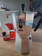 Bialetti 9 ️mokka, Ophalen of Verzenden, Zo goed als nieuw