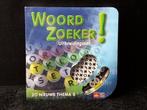 STOPZETTING VERZAMELING Woordzoeker uitbreiding, Hobby en Vrije tijd, Gezelschapsspellen | Bordspellen, Ophalen of Verzenden, Gebruikt
