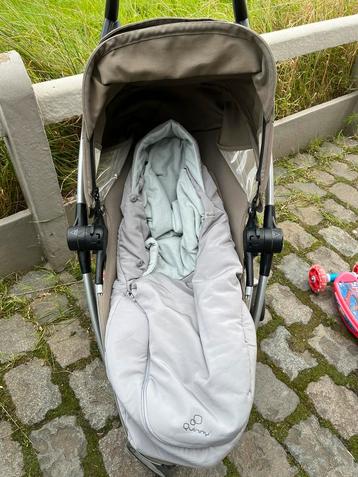 Buggy Quinny met voetenzak Quinny beschikbaar voor biedingen