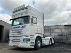 2014 Scania R580 V8 Vrachtwagen, Auto's, Vrachtwagens, Euro 6, Scania, Overige brandstoffen, Bedrijf