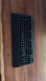 High end gaming toetsenbord van logitech, Computers en Software, Toetsenborden, Ophalen, Logitech, Gaming toetsenbord, Draadloos