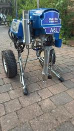 Airless spuitapparaat Baoba A6L (Airless, Graco), Verzenden, Nieuw, Verfspuit of Verfpomp