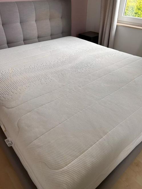 Matelas Velda Physio 180 x 200 cm, Huis en Inrichting, Slaapkamer | Matrassen en Bedbodems, Gebruikt, Matras, 180 cm, 200 cm, Tweepersoons
