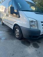 Ford transit 2.2 diesel, Stof, Zwart, Wit, Bedrijf
