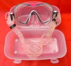 Masque REVEAL 1 TS Blanc/Rose, Ophalen of Verzenden, Nieuw, Duikbril of Snorkel