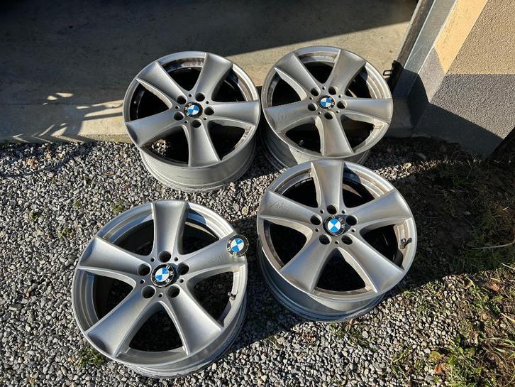 BMW 8 1/2 X 18 velgen, Auto-onderdelen, Banden en Velgen, Velg(en), 18 inch, Ophalen