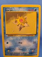 Starmie 64/102 - Base, Hobby en Vrije tijd, Verzamelkaartspellen | Pokémon, Verzenden, Zo goed als nieuw