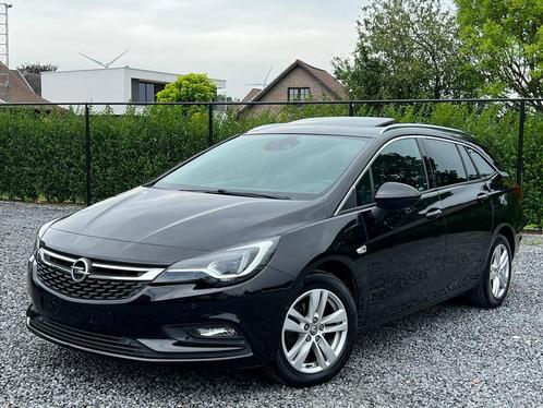 Opel Astra Sports Tourer + 1.6Cc 2017 133.000Km full opties, Autos, Opel, Entreprise, Astra, Bluetooth, Diesel, Euro 6, Boîte manuelle