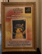 Van Gogh Pikachu Promo-Deco SET RARE COLLECTIBLE, Comme neuf, Autres types, Envoi