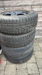 Dacia duster winterbanden en velgen, Auto-onderdelen, Ophalen, Winterbanden, Band(en)