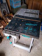 Etabli, Enlèvement, Utilisé, 70 à 120 cm, Rabattable