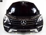 Mercedes ML W166 voorkop ML63 AMG op aanvraag!, Auto-onderdelen, Gebruikt, Bumper, Mercedes-Benz, Ophalen