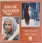 JESUS DE NAZARETH  - musique de Franco Zeffirelli  Vinyle 33, Comme neuf, Autres types, Enlèvement ou Envoi