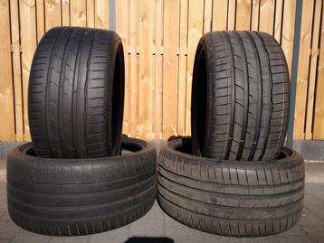 4 banden 285/30/22 beschikbaar voor biedingen