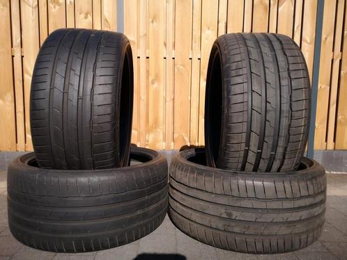 4 banden 285/30/22, Auto-onderdelen, Banden en Velgen, Band(en), Zomerbanden, Overige maten, 285 mm, Personenwagen, Gebruikt, Ophalen