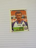 Voetbal: Sticker football 95 : Danny Boffin - Anderlecht, Autocollant, Enlèvement ou Envoi, Neuf