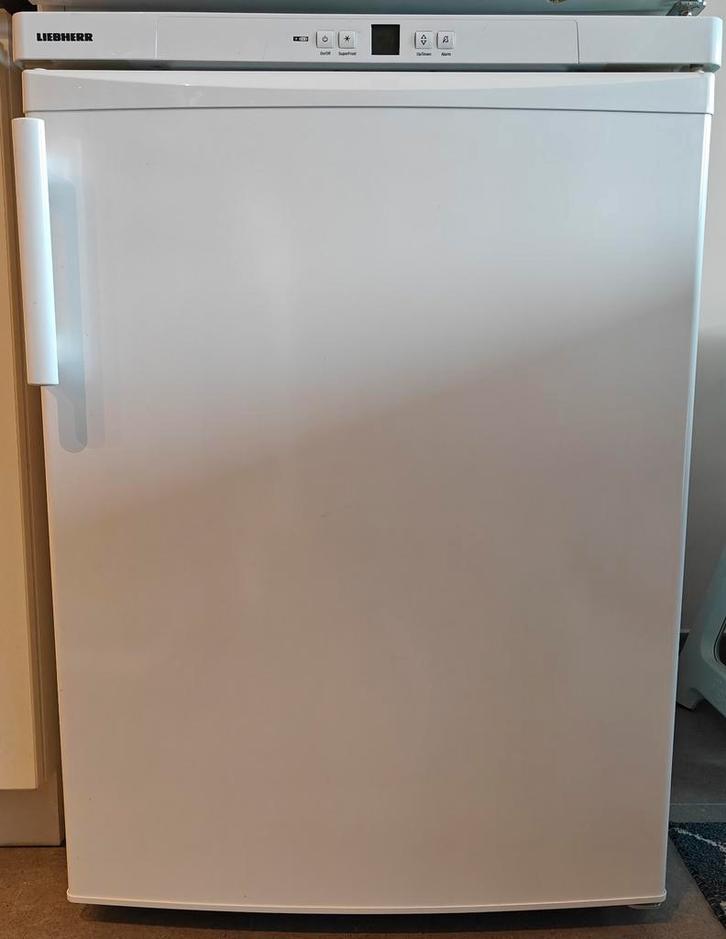 Liebherr diepvriezer 1486-20 – 103 L, Elektronische apparatuur, Vriezers en Diepvrieskisten, Gebruikt, Vrijstaand, Vrieskast, 85 tot 120 cm