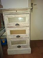 Kast, Ophalen, Gebruikt