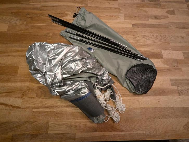 Zonnescherm Blue Performance, Watersport en Boten, Zeilen en Zeiltoebehoren, Nieuw, Accessoires, 6 meter of meer, Ophalen of Verzenden