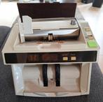 Machine voor het tellen van bankbiljetten, Ophalen of Verzenden