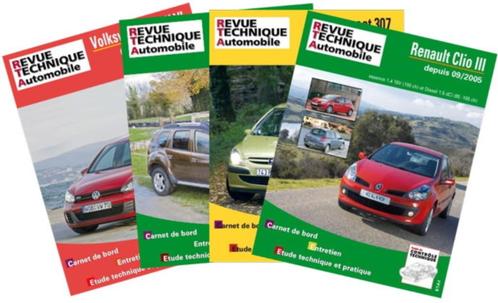 Manuel technique, Auto diversen, Handleidingen en Instructieboekjes, Ophalen