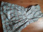 Kleed maat 38, Kleding | Dames, Blouses en Tunieken, Ophalen of Verzenden, Zo goed als nieuw, Maat 38/40 (M), Groen