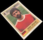 Panini Euro Football 76 77 Gerd Müller # 48 München Sticker, Verzamelen, Nieuw, Verzenden