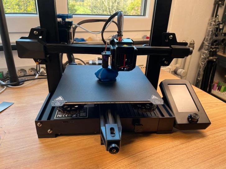 aantal ender 3 v2 te koop, Informatique & Logiciels, 3D Imprimantes, Utilisé, Enlèvement