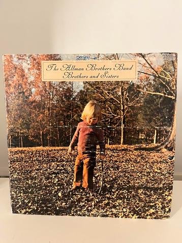 LP lot - Southern Rock (11 lp’s) beschikbaar voor biedingen