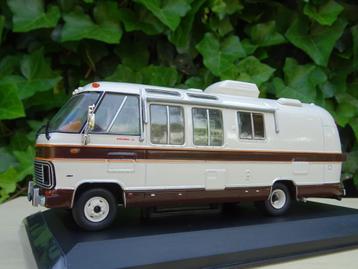 1975 American Camper Argosy 24 Airstream - 1/43 beschikbaar voor biedingen