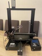 Imprimante 3D Creality Ender 3, Computers en Software, 3D Printers, Ophalen, Gebruikt, Creality