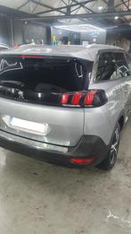 Peugeot 5008 hdi 7-zits autoversnellingsbak, Te koop, Diesel, BTW verrekenbaar, Dodehoekdetectie