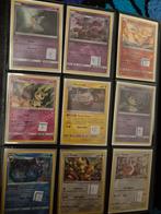 Speciale holo's / reverse holo's, Hobby en Vrije tijd, Verzamelkaartspellen | Pokémon, Ophalen of Verzenden, Nieuw