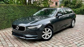 Volvo V90 D3 Momentum Automaat ### 92000 km ### beschikbaar voor biedingen