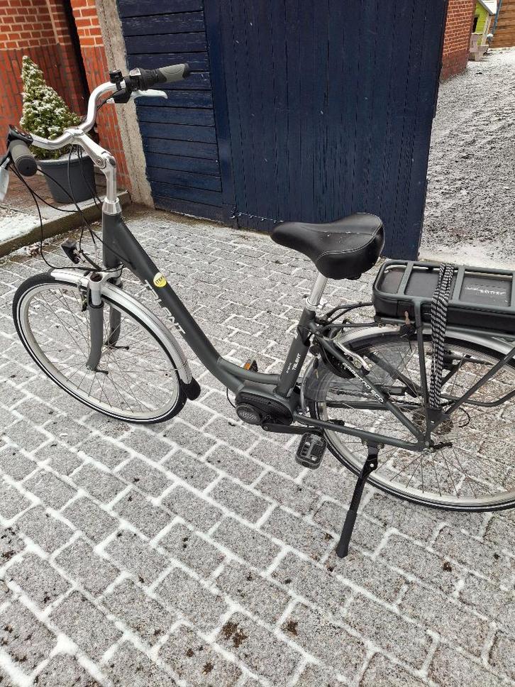 Ebike talent toonzaalmodel middenmotor bafang totaal 1,7km, Fietsen en Brommers, Elektrische fietsen, Nieuw, Overige merken, 47 tot 51 cm