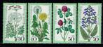 Duitsland Bundespost   796/99  xx, Postzegels en Munten, Postzegels | Europa | Duitsland, Ophalen of Verzenden, Postfris