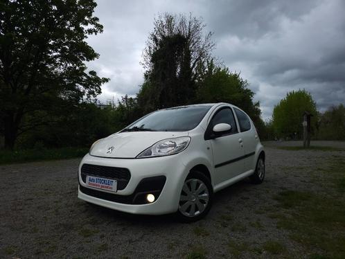 PEUGEOT 107 2013 1.0L - 144.204 KM Prijs: 3.500€, Auto's, Peugeot, Bedrijf, Te koop, ABS, Alarm, Elektrische ramen, Isofix, Radio