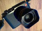 Leica Q3 in zeer goede staat incl. verpakking, handleiding, Ophalen, Compact, 60 Megapixel, Zo goed als nieuw