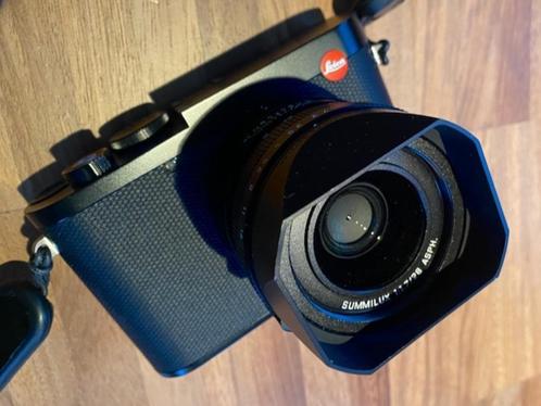 Leica Q3 in zeer goede staat incl. verpakking, handleiding, Audio, Tv en Foto, Fotocamera's Digitaal, Zo goed als nieuw, Compact
