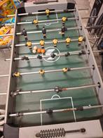 Voetbaltafel, Enlèvement, Utilisé