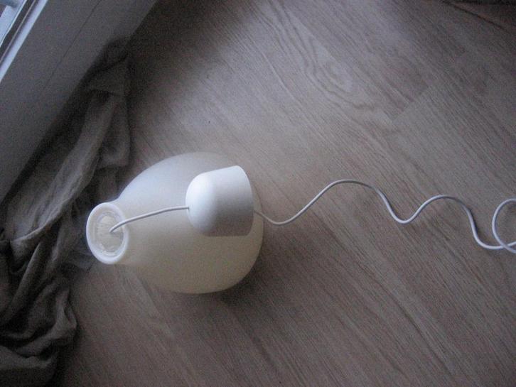 3 Ikea-kroonluchters voor de slaapkamer of andere., Huis en Inrichting, Lampen | Hanglampen, Zo goed als nieuw, 50 tot 75 cm, Overige materialen