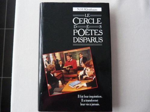 N.H. Kleinbaum - Le Cercle Des Poètes Disparus [Boek], Boeken, Romans, Zo goed als nieuw, Amerika, Ophalen of Verzenden