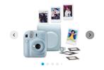 Instax mini 12 camera bundel pakket Fujifilm (doos ongeopend, Audio, Tv en Foto, Fotocamera's Analoog, Ophalen, Nieuw, Polaroid