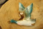 Vintage muurdecoratie wandvogel Eend , gans, Ophalen of Verzenden