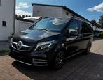 Luxe Mercedes V klasse Te huur (verhuurd), Zwart, Diesel, Particulier, Te koop