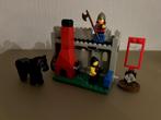 Lego 6040 " Blacksmith Shop" - Smidse, Kinderen en Baby's, Speelgoed | Duplo en Lego, Ophalen of Verzenden, Zo goed als nieuw