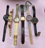 Lot des montres (6 pièces). Prix pour tout., Bijoux, Sacs & Beauté, Enlèvement ou Envoi, Utilisé, Montre-bracelet, Autres marques